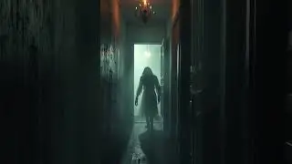 The Haunted Mirror | Mia's Chilling Encounter #ghoststory #hauntedhouse #supernatural #horrorstory