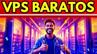 Mejores Servidores VPS BARATOS 2026 Comparativa✅🔥