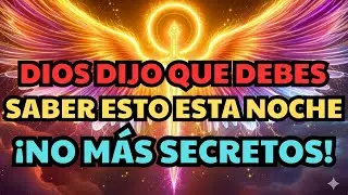 Elegido: Dios ya no puede mantener esto oculto — toda la verdad te golpea esta noche 🔥