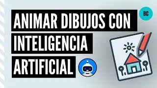 Animar dibujos con inteligencia artificial
