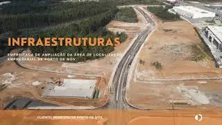 PRAGOSA - Expansion Contract for the Business Location Area of Porto de M&oacute;s