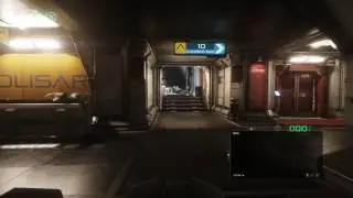 Star Citizen 2.5 - Olisar Unable to Spawn Ship