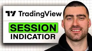 How to Set Up SESSIONS Indicator on TradingView - Step by Step