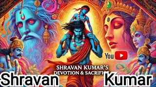 The Tragic Tale of Shravan Kumar: A Story of Devotion, Sacrifice & Karma #Ramayana #TalesUnfolded