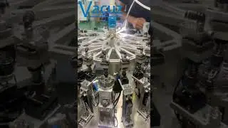 CD NR SMD SMT Chip Micro Inductor Automatic Loading Coil Testing Packaging Machine Price