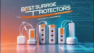 5 Best Power Strips in 2025 | Surge Protectors for Home & Office