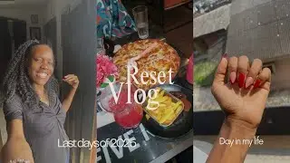 December 2025 Recap Vlog: new hairstyle, nails, unfiltered conversations&hellip;
