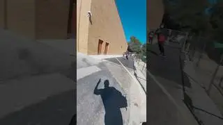 The Hardest Mission! (Insane Parkour Chase)