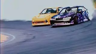 DS Train - Tykkimaen Moottorirata - Assetto Corsa Drift