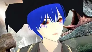 My Vtuber Avatar sings Join us For a Bite by Jt Music