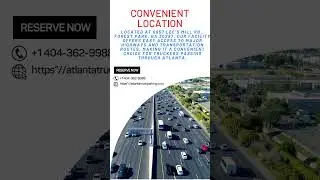 Secure Atlanta Truck Parking Available Now!