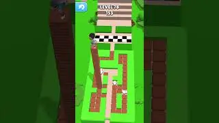 Stacky Dash Gameplay Level 78 #shorts #viralvideo #youtubeshorts