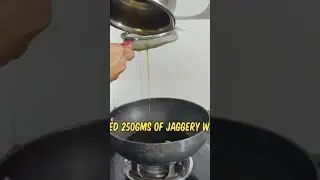 #preppingsweet #jaggerysweet
