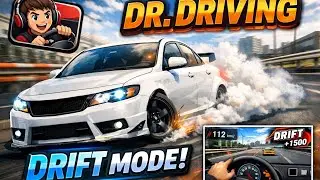 ||Dr.driving drifting challenge|| || heavy drift||