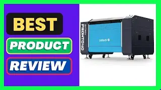 OMTech Pronto 90W CO2 Laser Engraver & Cutter