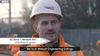Walsall Sidings - Colas Rail UK CSR Day