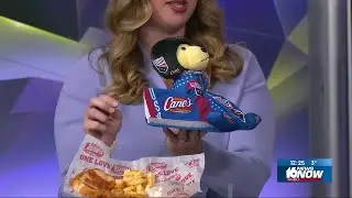 Raising Cane's supporting Team USA bobsled, skeleton with limited-edition plush pup
