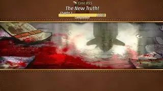 Criminal Case: Mysteries of the Past Case 55: The New Truth!: Chapter 1