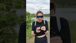Trying Ark Drops 💦🌱 #reaction #training supplement. Instagram link in comments 😎🔗