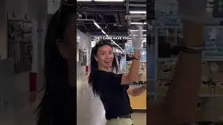 CHINA BIGGEST SECONDHAND LUXURY STORE?! #shorts #shortsyoutube #ZZER #只二 #shanghai #china #shopping
