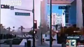 Court Officer Killed, Deputy Marshal Recovering After Courthouse Shooting~Las Vegas Nevada