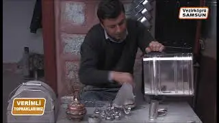 Mümin Üstün - Vezirköprü Semaver Türküsü