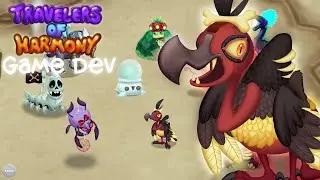Enchanted Ruins Full Song (+Robbleyvult) - TOH Game Dev 20 (Ft. ash, Sketch the Cybop & Wallace)
