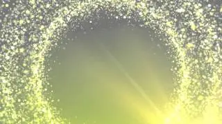 Spinning Particle Ring