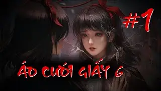 &Aacute;o cưới giấy 6  #1 #aocuoigiay #kinhdị #ng&ocirc;nt&igrave;nh #gamechina #giaido #paperbride