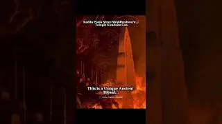 Kadda Pooja Uniqe and Ancient Ritual From Goa.... #shorts #ytshorts #hinduculture #goa Goa