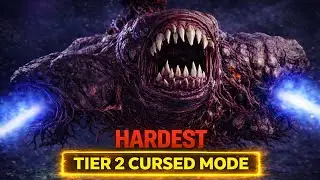 Tier 2 Ashes Of The Dammed Boss Fight | Black Ops 7 Zombies