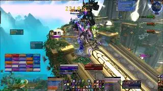 Drachengold vs. The Defense of Eonar 25man HEROIC