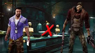 JENOKUNG ,  Hillbilly | Dead by daylight