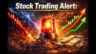 Stock Trading Alert: Higher Levels and Big Targets Ahead! 📈💰