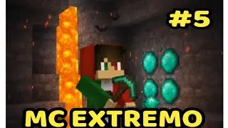 GAMEPLAY DE MINECRAFT DE MC EXTREMO # 