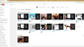 Experimenting with YouTube for Video Content Curation