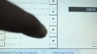 حل مشكلة عدم وضوح الألوان أو نقص لون وعملية تقليب الألوان في ماكينة ريكو- طريقة رفع جودة الألوان