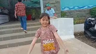 Aa naufal & tth shinta berenang ke SALAKA LAND SWIMING POOL KUNINGAN BRENG SAUDARA 🏊🏊🏊🏊🏊
