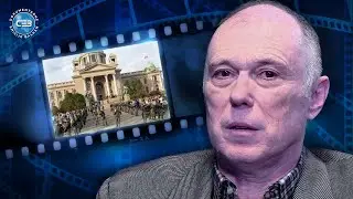 BALKAN INFO: Igor Ivanović - Treći put je opasan za sistem koji se hrani podelama!