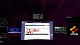 Safespaces: An open source 3D / Virtual Reality Desktop