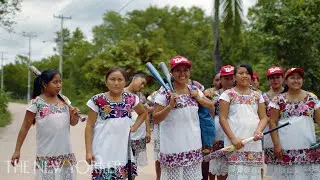 Maya Women Fight Inequality Through Baseball | The New Yorker Documentary