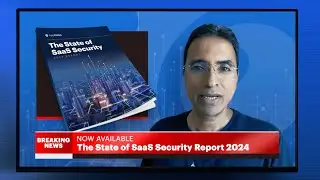 What&rsquo;s Happening in SaaS Security in 2024? Findings from AppOmni's State of SaaS Security report.