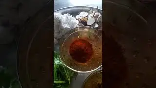 A coastal twist! Prawns cooked in fresh green masala with the goodness of jackfruit seeds