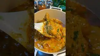 Nizami chicken dum. Written recipe in comments. #foodshorts #recipe #youtubeshorts #food #cooking
