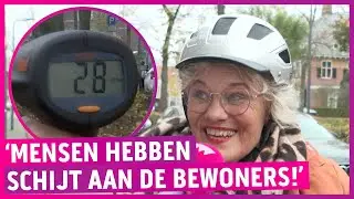 Bewoners klaar met snelle auto’s! ‘We flitsen zelf!’