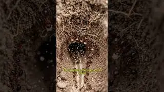 Daily animal stories, macro insect videos, and educational nature shorts #ants #antcolony