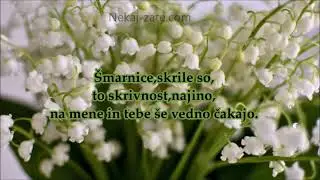 Ko šmarnice spet zadehtijo ~ Boris Kopitar