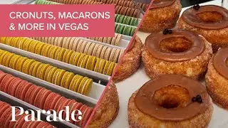 Inside the New Dominique Ansel Bakery at the Paris Hotel in Las Vegas