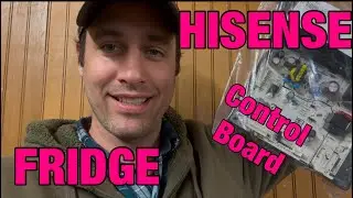 Холодильник Hisense не охлаждает в холодильной камере | HRT180N6ABD | Возможная проблема с размор...