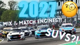 BTCC 2027: What We Know So Far 